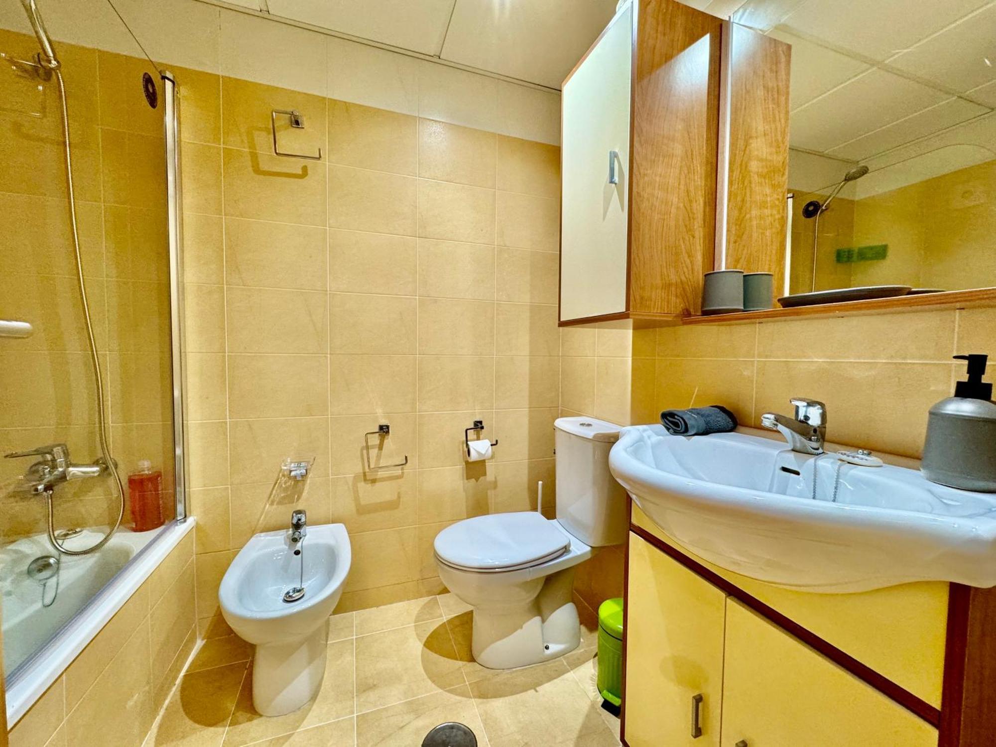 Apartamento Con Vistas Al Mar En Urbanizacion De Lujo Almerimar Exterior foto